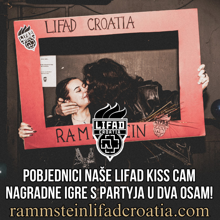 FOTO: Katarina Vukoja | PhotoRokaj Portal (FOTO EDIT: Rammstein LIFAD Croatia)