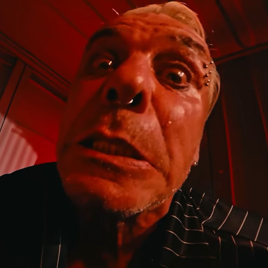 FOTO: Till Lindemann (Youtube Screenshot)