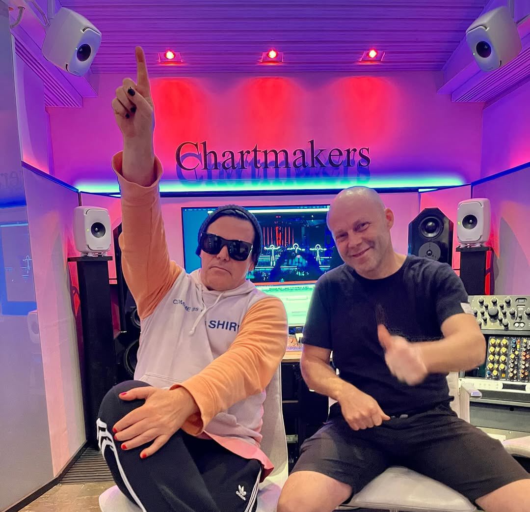 FOTO: Svante Forsbäck (Instagram)