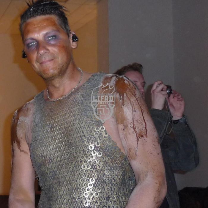 Rammstein Lifad Croatia Na Meet Greetu S Rammsteinom U Ljubljani 2013 20
