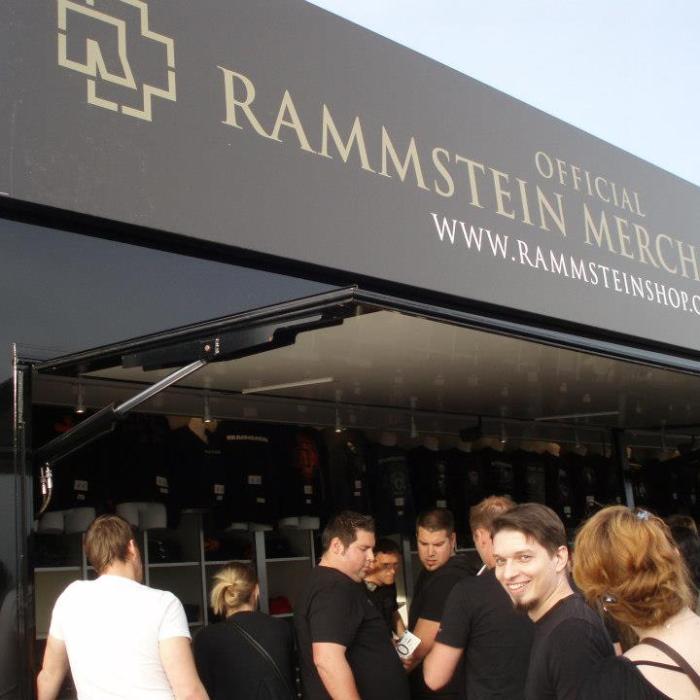 Rammstein U Ljubljani 30. 4. 2013 5
