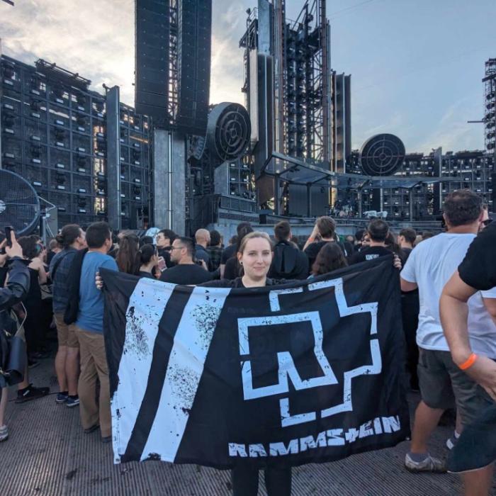 Rammstein U Beogradu 24. I 25. 5. 2024 22