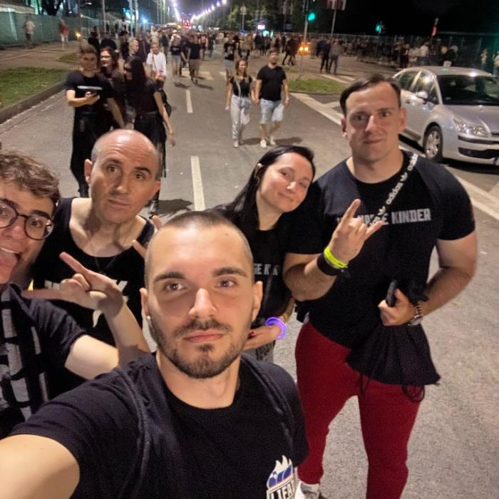 Rammstein U Beogradu 24. I 25. 5. 2024 2