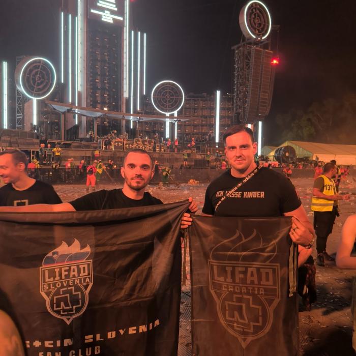 Rammstein U Beogradu 24. I 25. 5. 2024 38