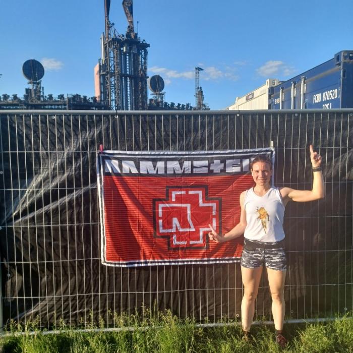 Rammstein U Dresdenu 15. - 19. 5. 2024 3