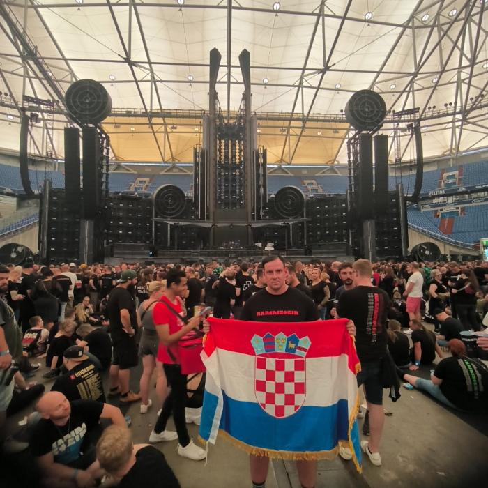Rammstein U Gelsenkirchenu 26. - 31. 7. 2024 5