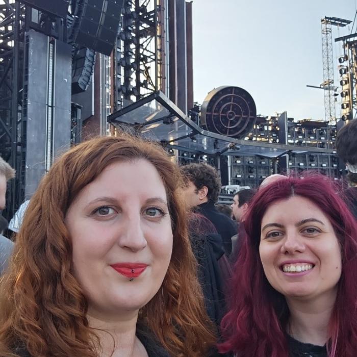 Rammstein U Pragu 11. I 12. 5. 2024 15