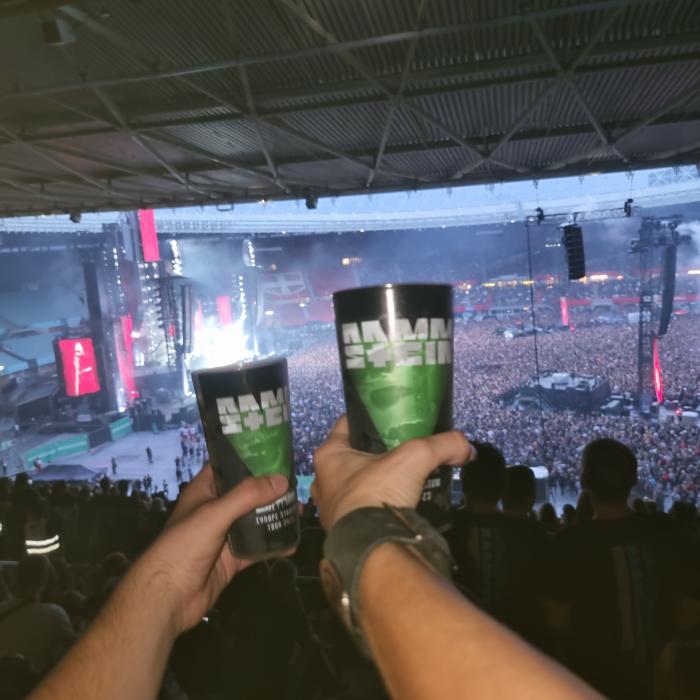 Rammstein U Beču 26. I 27. 7. 2023 20