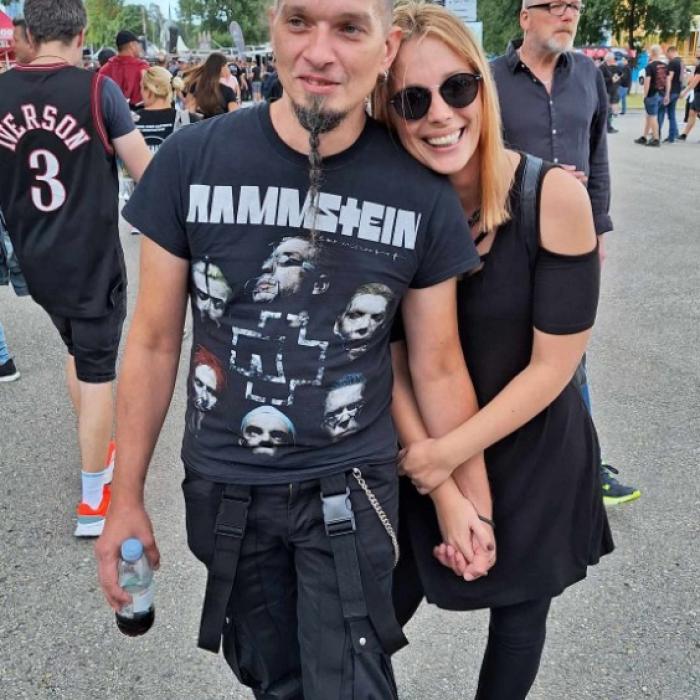 Rammstein U Beču 26. I 27. 7. 2023 3