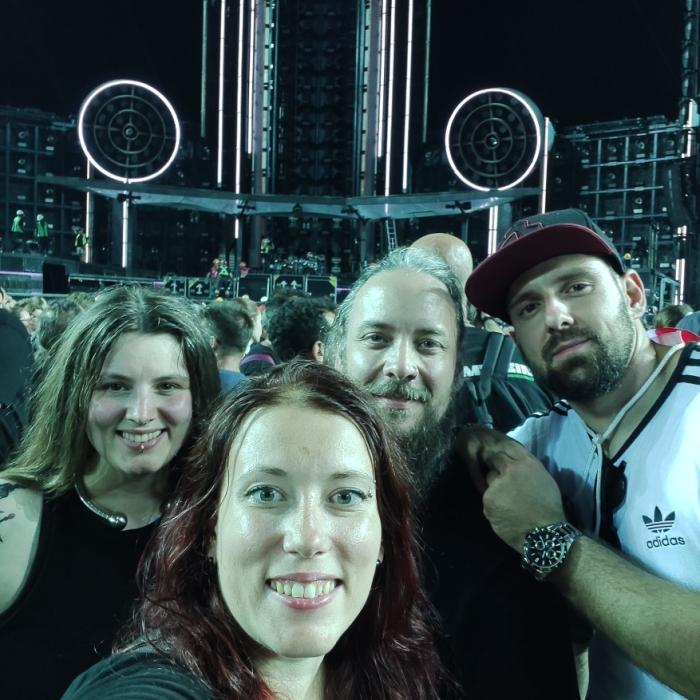Rammstein U Padovi 1. 7. 2023 18