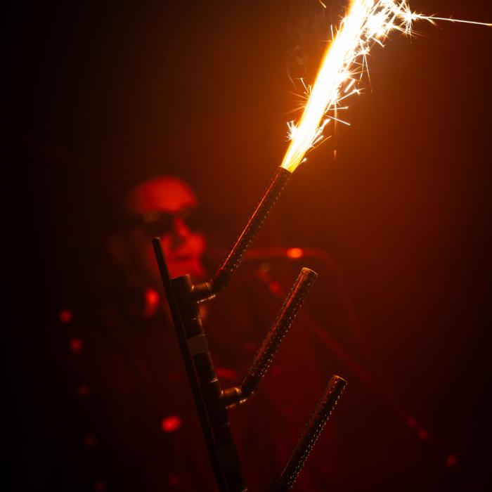 Rammstein Party U Dva Osam 27. 9. 2025 11