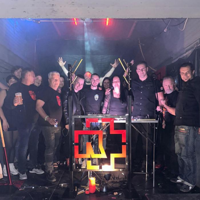 Rammstein Party U Dva Osam 27. 9. 2025 121