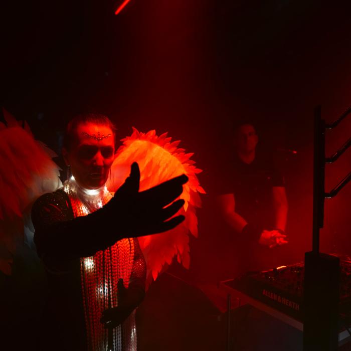 Rammstein Party U Dva Osam 27. 9. 2025 18