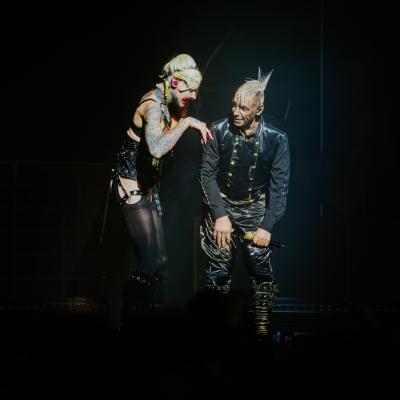 Till Lindemann U Areni Zagreb 10. 12. 2025 Foto Matej Grgić Glazba 13