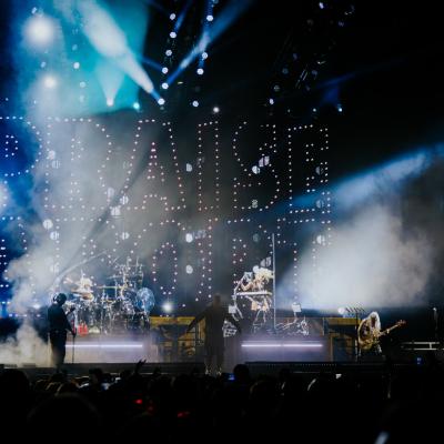 Till Lindemann U Areni Zagreb 10. 12. 2025 Foto Matej Grgić Glazba 20