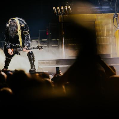Till Lindemann U Areni Zagreb 10. 12. 2025 Foto Matej Grgić Glazba 21