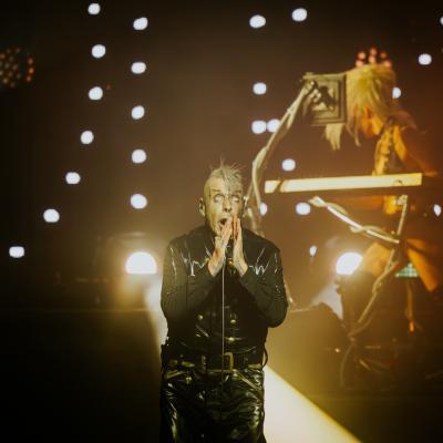 Till Lindemann U Areni Zagreb 10. 12. 2025 Foto Matej Grgić Glazba 23