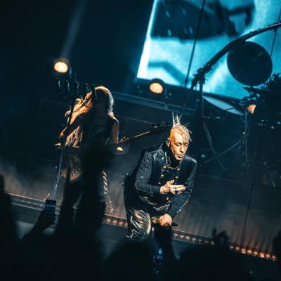 Till Lindemann U Areni Zagreb 10. 12. 2025 Foto Roberto Pavić Ravnododna 15