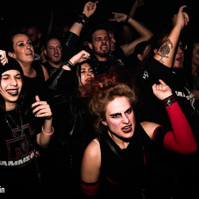 Rammstein Party U Dva Osam 8. 11. 2024 34