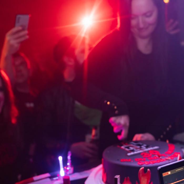 Rammstein Party U Dva Osam 13. 1. 2024 91